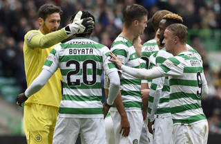 Boyata goes from villain to hero after scoring winner for Celtic against Hamilton