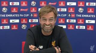 Jurgen Klopp Says He ‘Cannot Wait’ to Sample the Celtic Park Atmosphere Jurgen Klopp Says He ‘Cannot Wait’ to Sample the Celtic Park Atmosphere