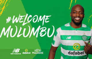 Celtic announce signing of Conogolese midfielder Celtic announce signing of Conogolese midfielder
