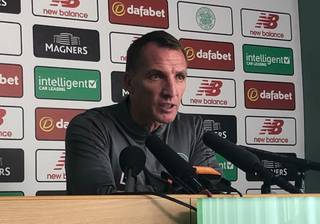 Brendan Rodgers Denies Claim He Told Moussa Dembele Brighton Were Better Club Than Celtic Brendan Rodgers Denies Claim He Told Moussa Dembele Brighton Were Better Club Than Celtic