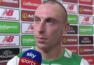 Video: Scott Brown Says Celtic Showed Rangers Who is Boss Video: Scott Brown Says Celtic Showed Rangers Who is Boss