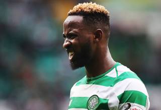 Moussa Dembele Sends Congratulations to Celtic After Beating Rangers Moussa Dembele Sends Congratulations to Celtic After Beating Rangers