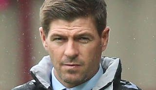 ‘the Ref’s Cost Us,’ Gerrard ‘the Ref’s Cost Us,’ Gerrard