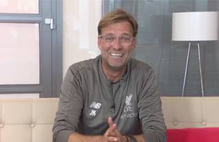 Video: Jurgen Klopp Sends Message to ‘Landlord’ Brendan Rodgers