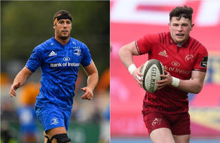 Leinster and Munster name teams for opening weekend of Celtic Cup