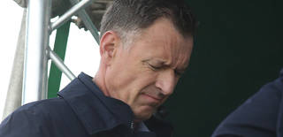 Baffled Sutton and ‘the Three Stooges’ Baffled Sutton and ‘the Three Stooges’