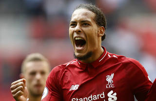Arsenal snubbed Van Dijk for £12m as he was ‘too nonchalant’ Arsenal snubbed Van Dijk for £12m as he was ‘too nonchalant’