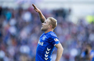 Gerrard’s Rangers move ahead of embattled Celtic Gerrard’s Rangers move ahead of embattled Celtic