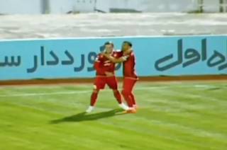 Video: Anthony Stokes Scores Four in Heavy Tractor Sazi Win Video: Anthony Stokes Scores Four in Heavy Tractor Sazi Win