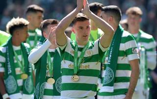 Kieran Tierney Reminds Other Teams Title isn’t Won After Seven Games