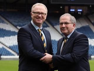 Celtic Diary Friday October 12: McLeish Symbolises SFA Ineptitude