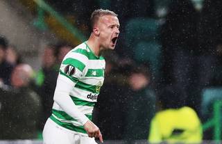 Brendan Rodgers Backs Leigh Griffiths’ Decision to Miss Scotland Games Brendan Rodgers Backs Leigh Griffiths’ Decision to Miss Scotland Games