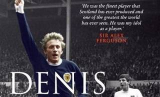 DENIS LAW: MY HERO: By FRANK McAVENNIE