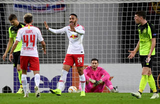 Celtic’s Europa League hopes dented by defeat in Germany Celtic’s Europa League hopes dented by defeat in Germany