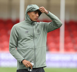 He’s Got Bright Future – Celtic Star Impressed With Young Team-mate He’s Got Bright Future – Celtic Star Impressed With Young Team-mate