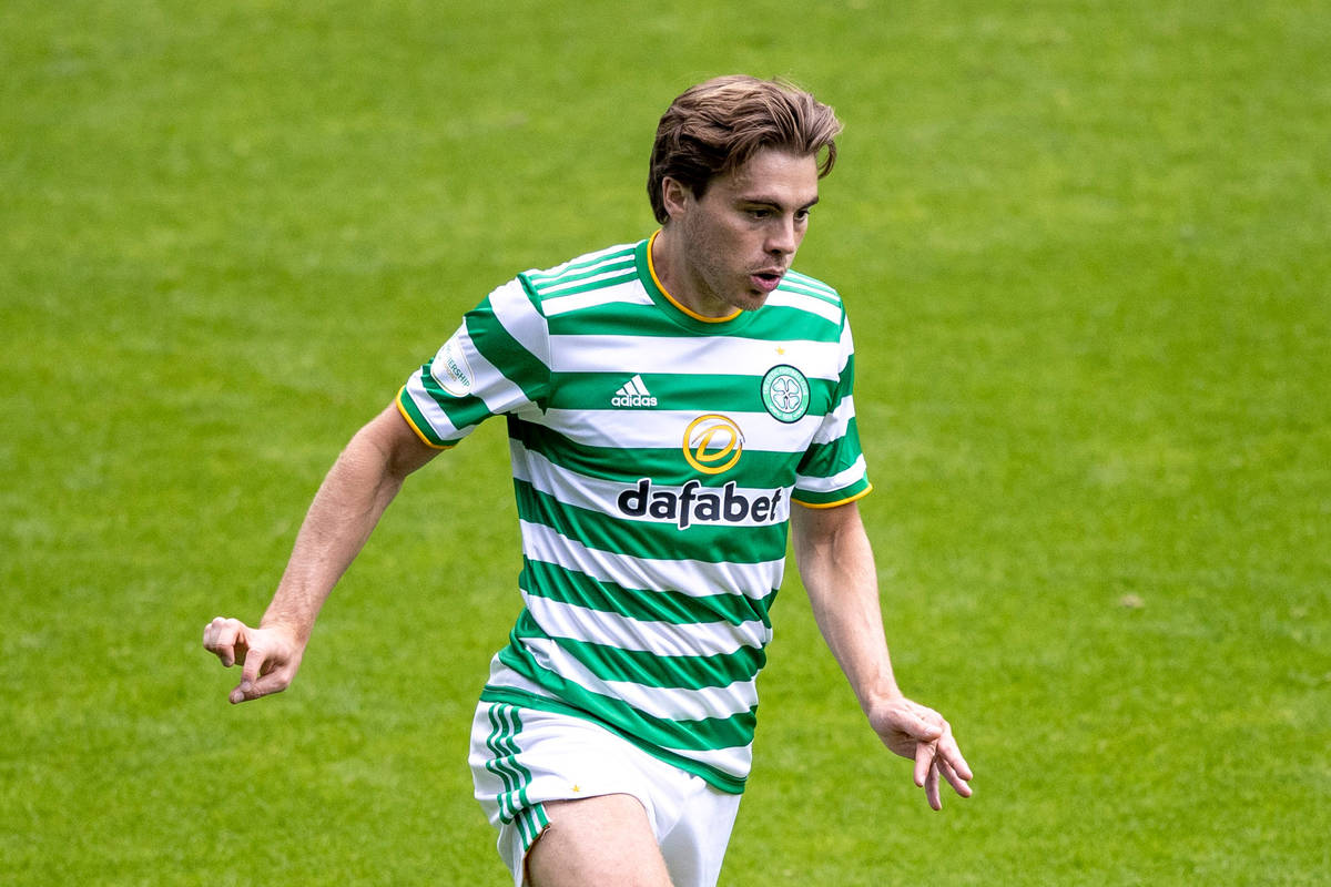 James Forrest