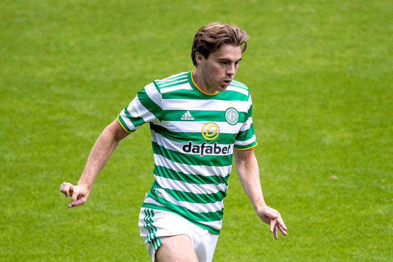 James Forrest