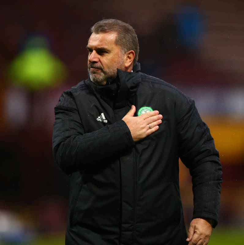 Ange Postecoglou
