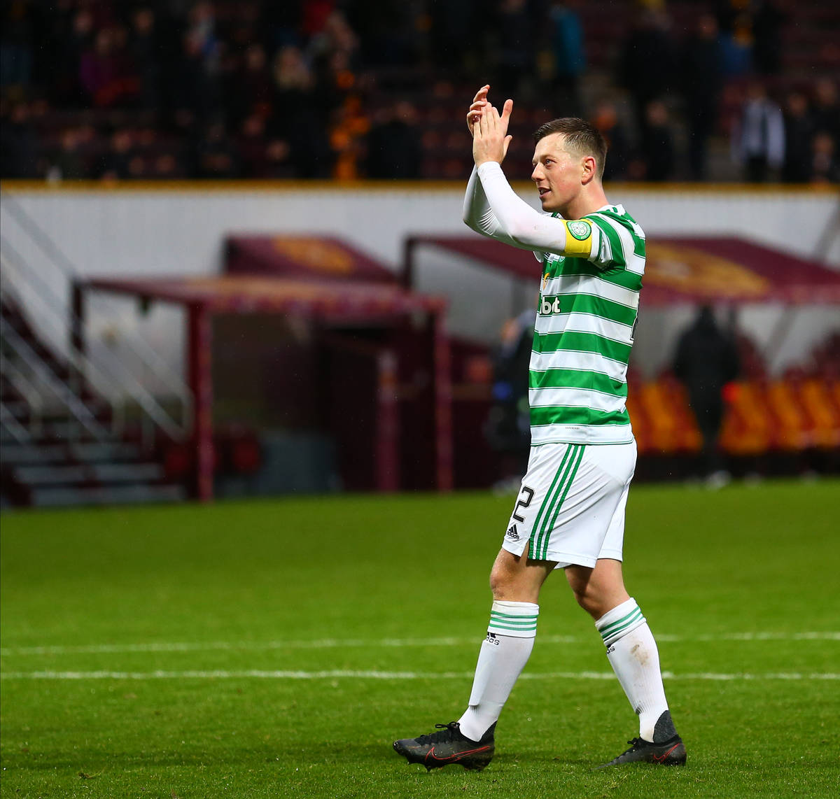 Callum McGregor