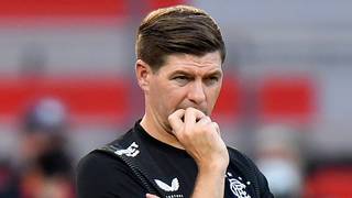 9 pre contracts Gerrard can snatch from Ibrox in 48 days. 9 pre contracts Gerrard can snatch from Ibrox in 48 days.