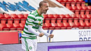 Griffiths and Celtic come to agreement Griffiths and Celtic come to agreement