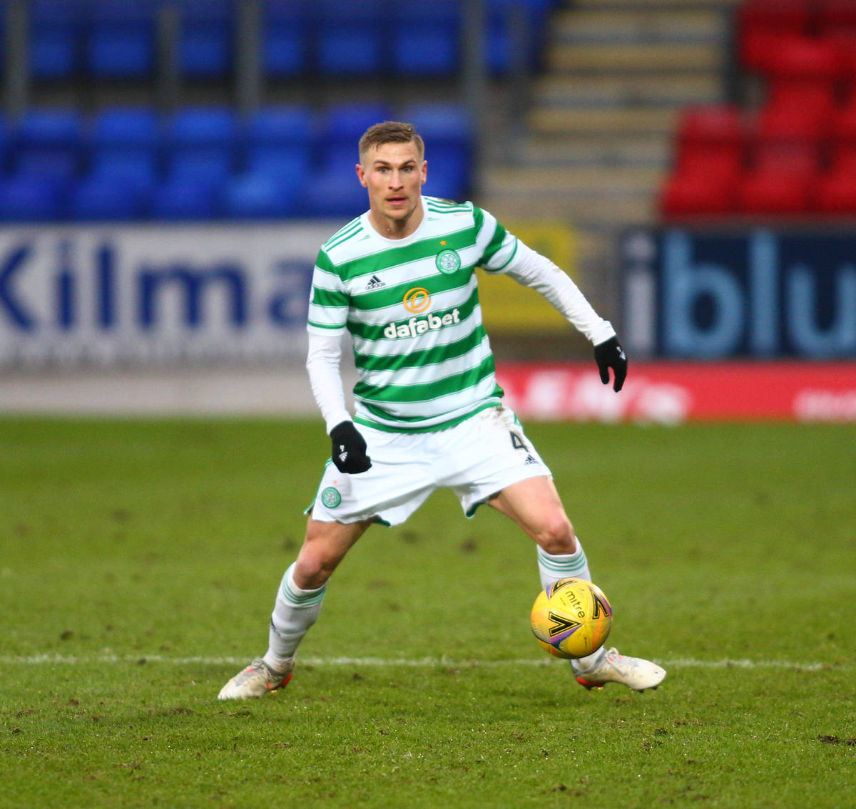 Paddy Power absolutely nail Fabio Silva with superb tweet after Celtic draw (Born Celtic)