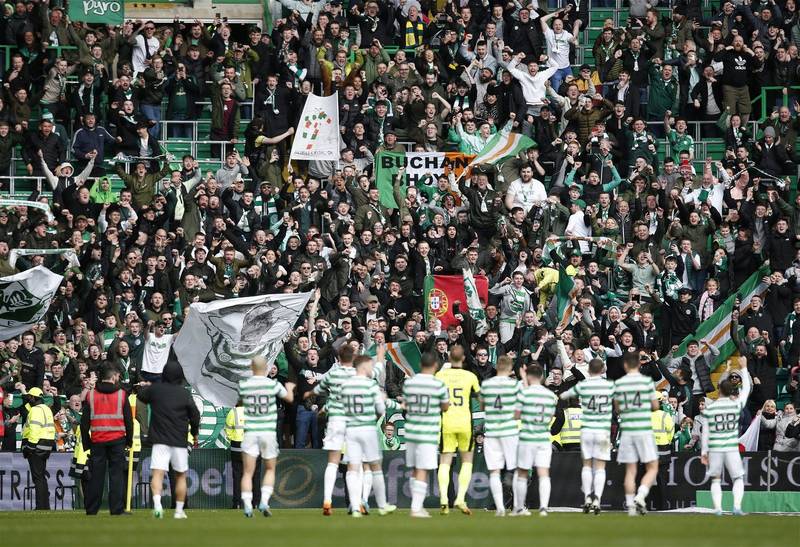 Frankly insane amounts of abuse- Celtic podcast host decides to step down