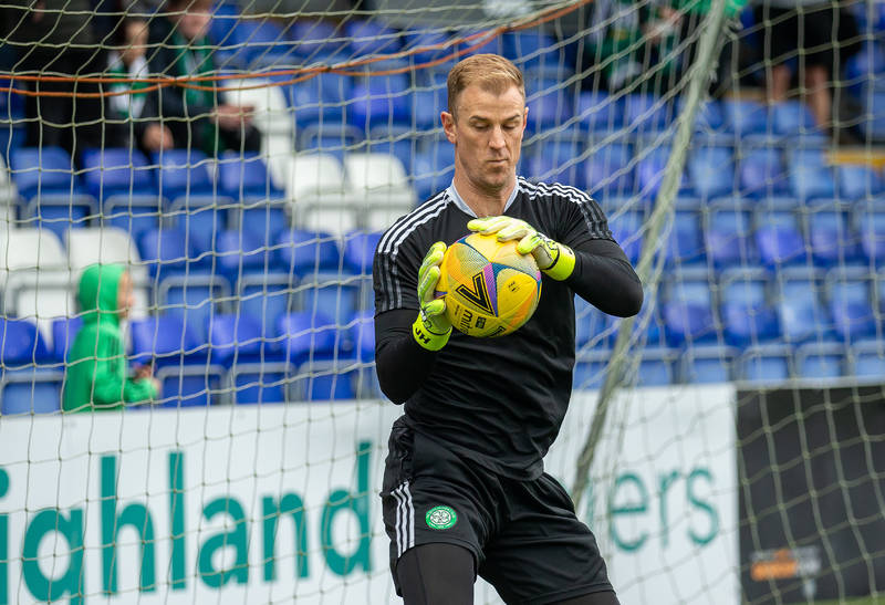Joe Hart