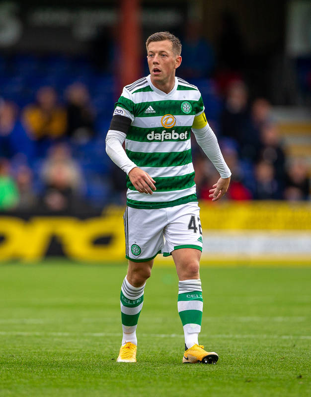 Callum McGregor