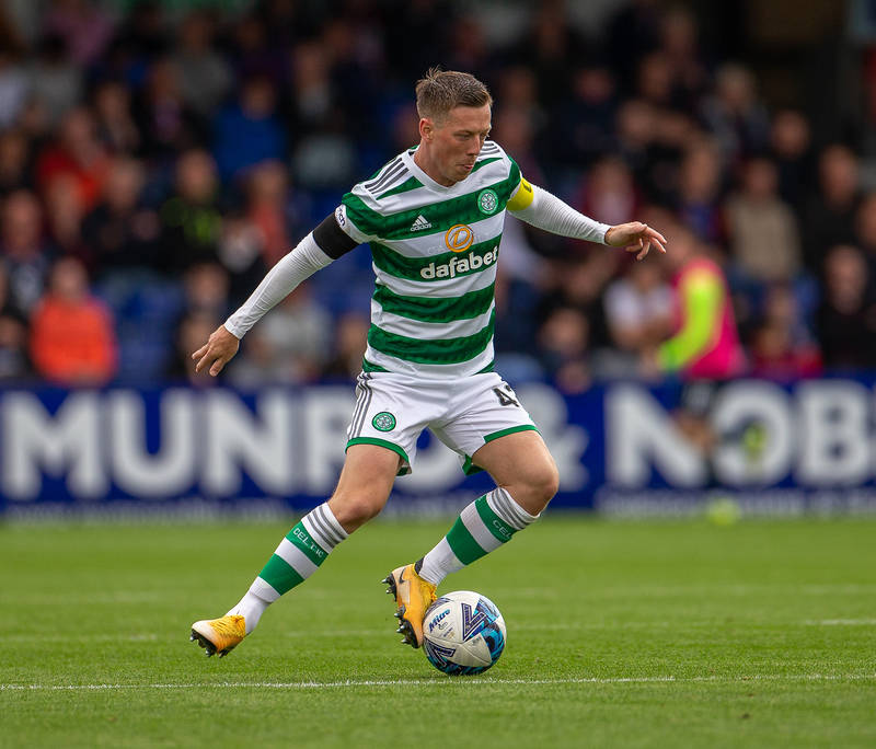 Callum McGregor