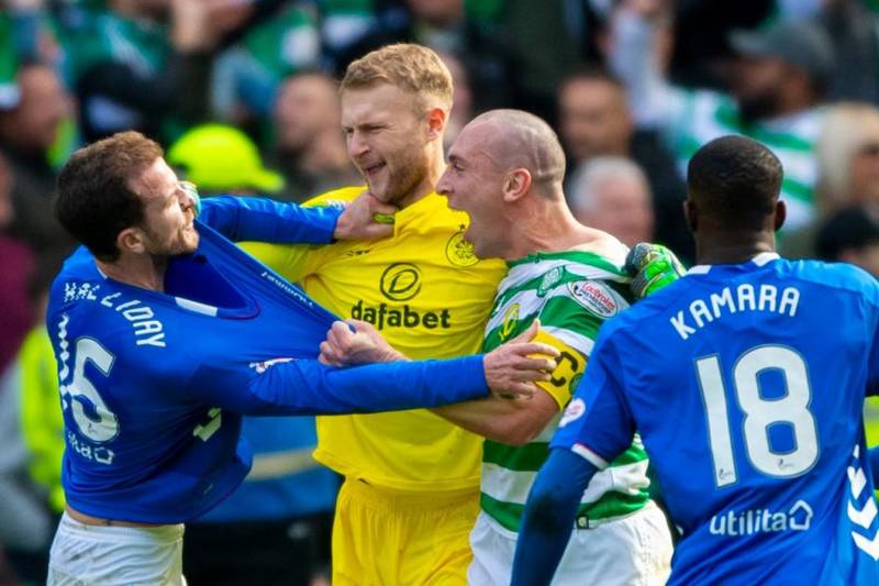 When the red mist descends: Why players lose the plot on derby day When the red mist descends: Why players lose the plot on derby day