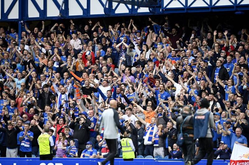 Michael Beale compares Rangers v Celtic to Brazil rivalries Michael Beale compares Rangers v Celtic to Brazil rivalries