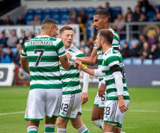 ‘Let’s See What Happens’ – Defender Confirms Celtic/Agent Talks ‘Let’s See What Happens’ – Defender Confirms Celtic/Agent Talks