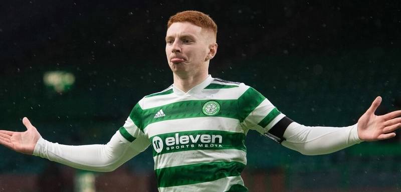Championship Club Enquire About Celtic Striker Championship Club Enquire About Celtic Striker