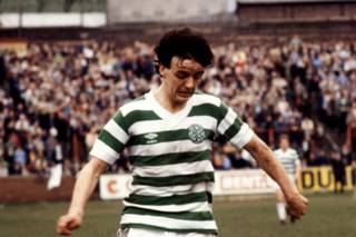 Celtic pay tribute to Frank McGarvey following sad passing Celtic pay tribute to Frank McGarvey following sad passing