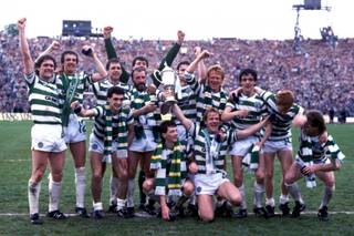 Celtic legend Roy Aitken pays emotional tribute to Frank McGarvey Celtic legend Roy Aitken pays emotional tribute to Frank McGarvey