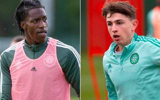 Two Interesting Omissions from Celtic B Team