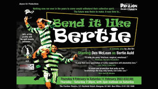 Get your tickets for Bend It Like Bertie!