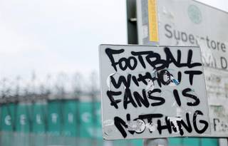 Celtic fans and bloggers obliterate Richard Keys ‘pig ignorance’ over the death of Rangers