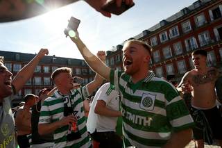 Newcastle are ‘monitoring’ former Celtic Invincible hero