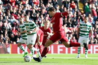 Steven Gerrard tells Celtic fans ‘they can have a bit back’ as ex-Rangers boss explains Liverpool celebration