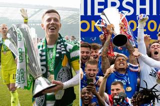 Mega money sheikh takeover only way to topple Celtic & Rangers