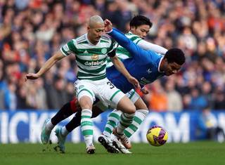 Celtic Relations With Ibrox Have Bottomed Out At The Most Volatile Possible Time. Celtic Relations With Ibrox Have Bottomed Out At The Most Volatile Possible Time.