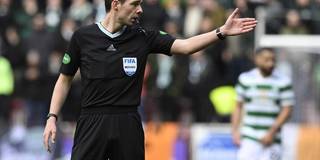 Celtic v Rangers referee and VAR appointed as veteran whistler to take charge of fourth O** F*** derby Celtic v Rangers referee and VAR appointed as veteran whistler to take charge of fourth O** F*** derby