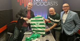 Going The Extra Mile For Celtic FC Foundation Going The Extra Mile For Celtic FC Foundation