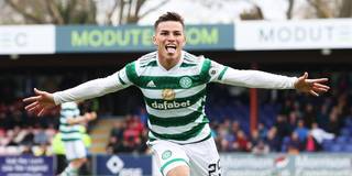 Celtic’s Alexandro Bernabei caught up in bizarre Falkland Islands row after scoring first goal for club Celtic’s Alexandro Bernabei caught up in bizarre Falkland Islands row after scoring first goal for club