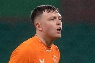 Lewis Budinauckas Rangers B red card against Celtic overturned Lewis Budinauckas Rangers B red card against Celtic overturned