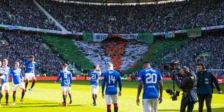 ‘Puts referees under huge pressure’ – Rangers Michael Beale on derby experience without away fans ahead of Celtic clash ‘Puts referees under huge pressure’ – Rangers Michael Beale on derby experience without away fans ahead of Celtic clash