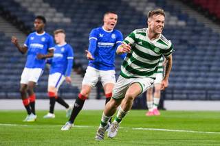 Celtic and Rangers serve up Hampden hijinx as Hoops edge 11-goal thriller Scottish Youth Cup final