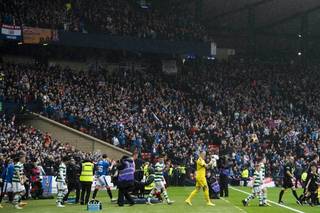 Rangers &ndash; Celtic gap ‘nowhere near as large’ as Ibrox legend makes 56 ‘can’t happen’ and signings admission